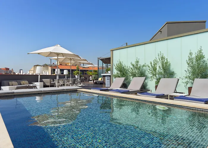 Hotel H10 Casanova Barcellona