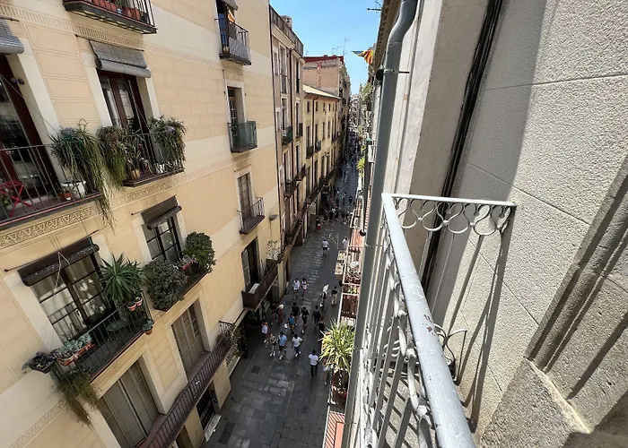 Hotel The Mo Gotic Barcellona